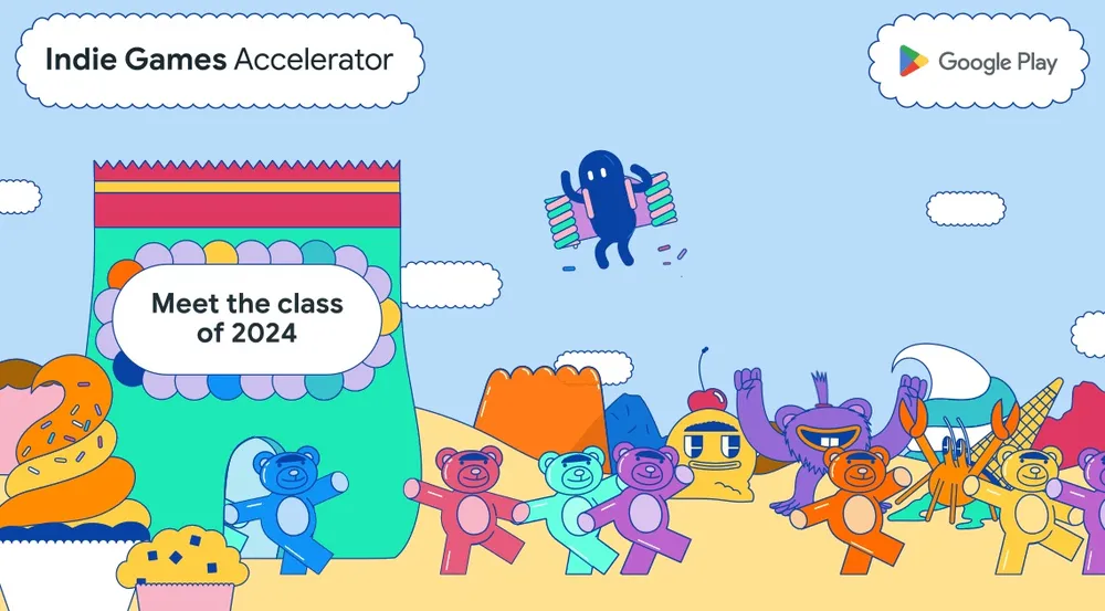 Tin công nghệ 17-3: 4. 3 nhà phát triển game di động Việt Nam được tham gia Google Indie Games Accelerator 2024. Tin công nghệ 17-3: 4. 3 nhà phát triển game di động Việt Nam được tham gia Google Indie Games Accelerator 2024.