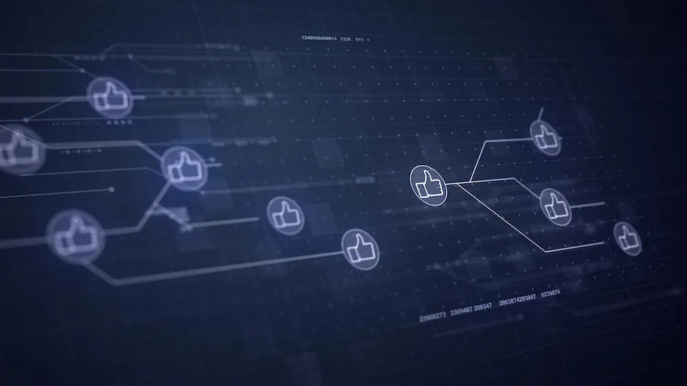 Tận dụng Facebook để cập nhật thông tin từ bạn bè, đồng nghiệp, đối tác.