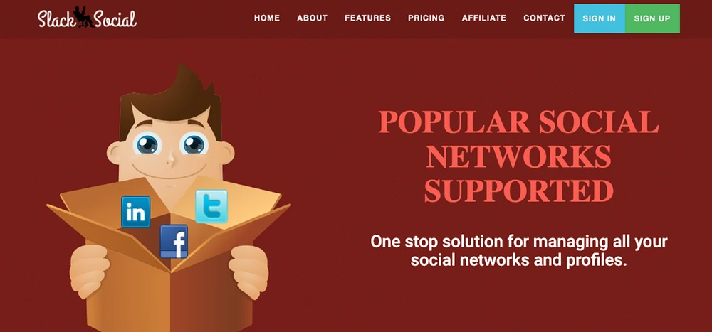 Hẹn giờ đăng bài trên Facebook bằng Slack Social