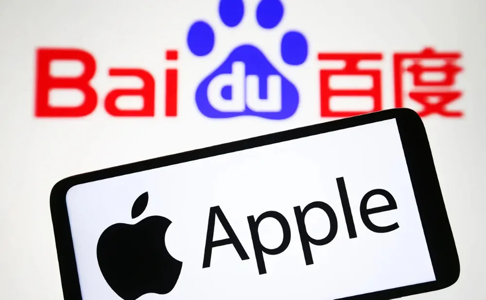 Tin công nghệ 26-3: Apple hợp tác với Baidu để phát triển các tính năng AI trên iPhone?. Ảnh minh họa