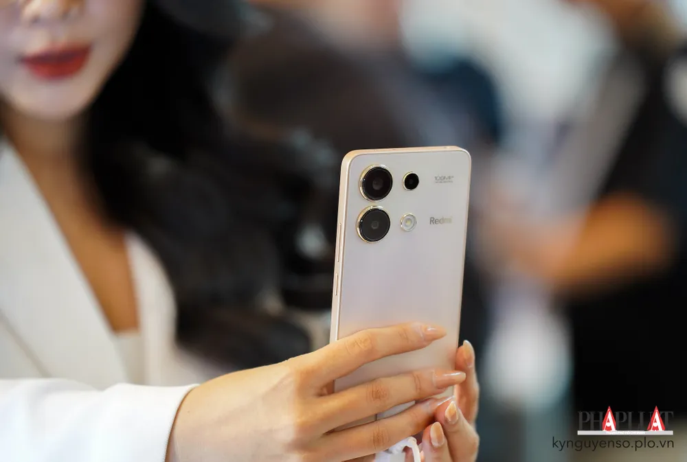 Tin công nghệ 26-3: Doanh số bán smartphone của Xiaomi đứng thứ 3 toàn cầu. Ảnh: TIỂU MINH