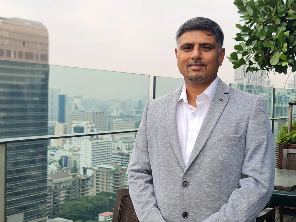 Ông Arun Kumar - Giám đốc khu vực APAC của ManageEngine. Ông Arun Kumar - Giám đốc khu vực APAC của ManageEngine.
