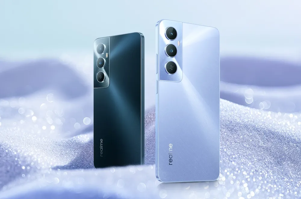 Tin công nghệ 2-4: Realme C65 lộ diện tại Việt Nam. Tin công nghệ 2-4: Realme C65 lộ diện tại Việt Nam.