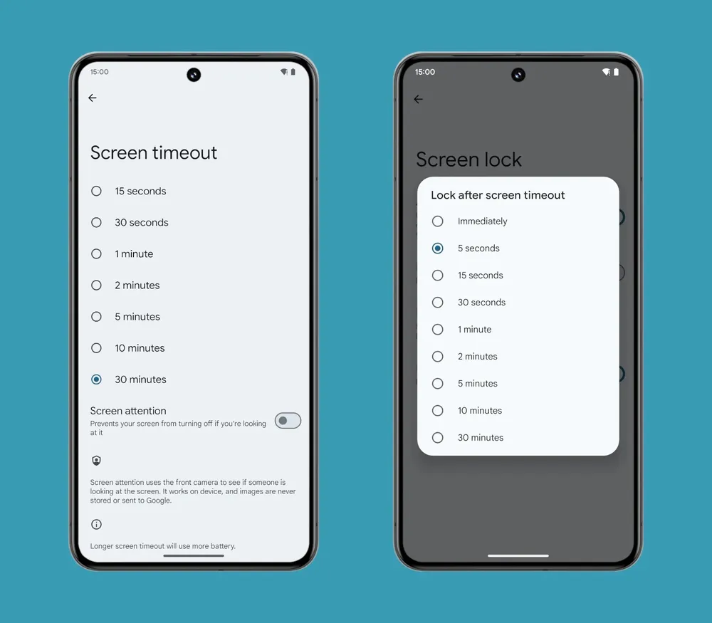 Tin công nghệ 6-4: Tính năng mới của Android giúp điện thoại tiết kiệm pin hơn. Ảnh: Android Authority Tin công nghệ 6-4: Tính năng mới của Android giúp điện thoại tiết kiệm pin hơn. Ảnh: Android Authority