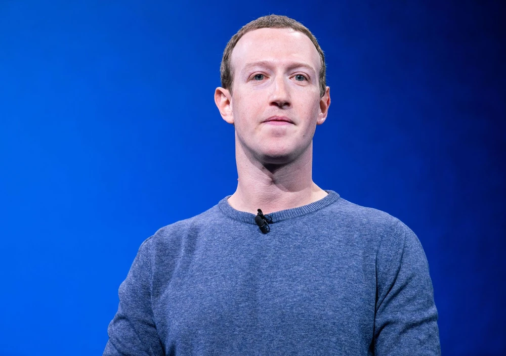 Mark Zuckerberg - Meta Mark Zuckerberg - Meta