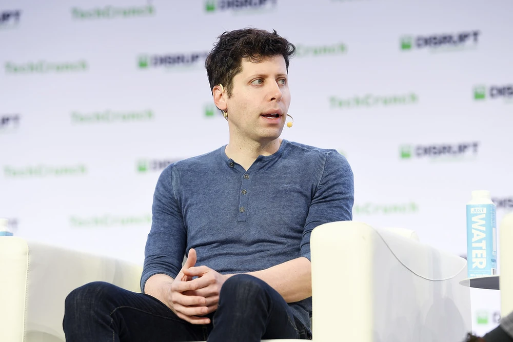 Sam Altman - OpenAI Sam Altman - OpenAI
