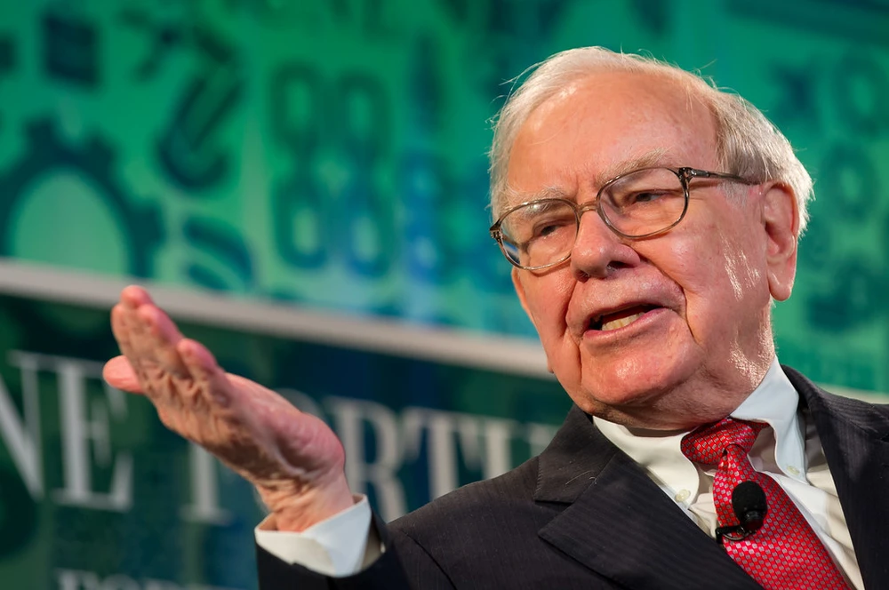 Warren Buffett Warren Buffett