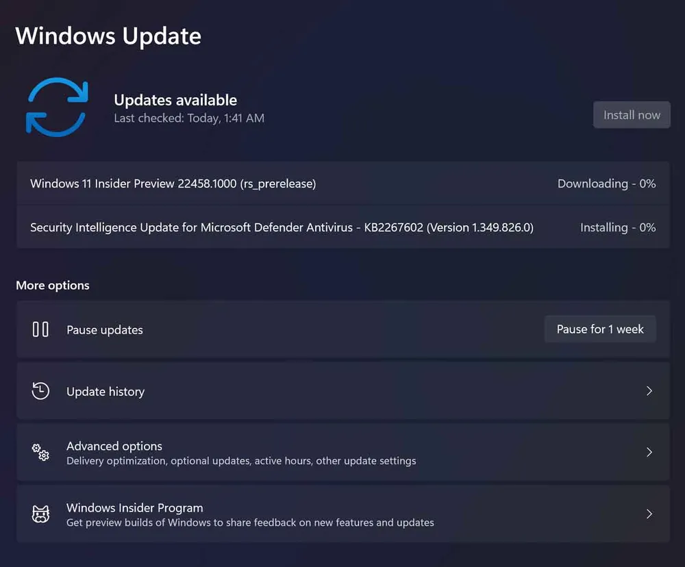 Người dùng nên cài đặt bản cập nhật tháng 4 để vá các lỗ hổng bảo mật trên Windows. Ảnh: Leslie Wong Người dùng nên cài đặt bản cập nhật tháng 4 để vá các lỗ hổng bảo mật trên Windows. Ảnh: Leslie Wong