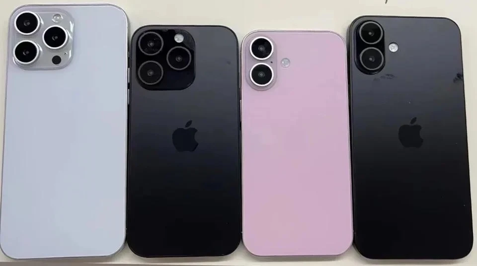 iPhone 16 Pro lộ thiết kế trước khi ra mắt. Ảnh: Sonny Dickson iPhone 16 Pro lộ thiết kế trước khi ra mắt. Ảnh: Sonny Dickson