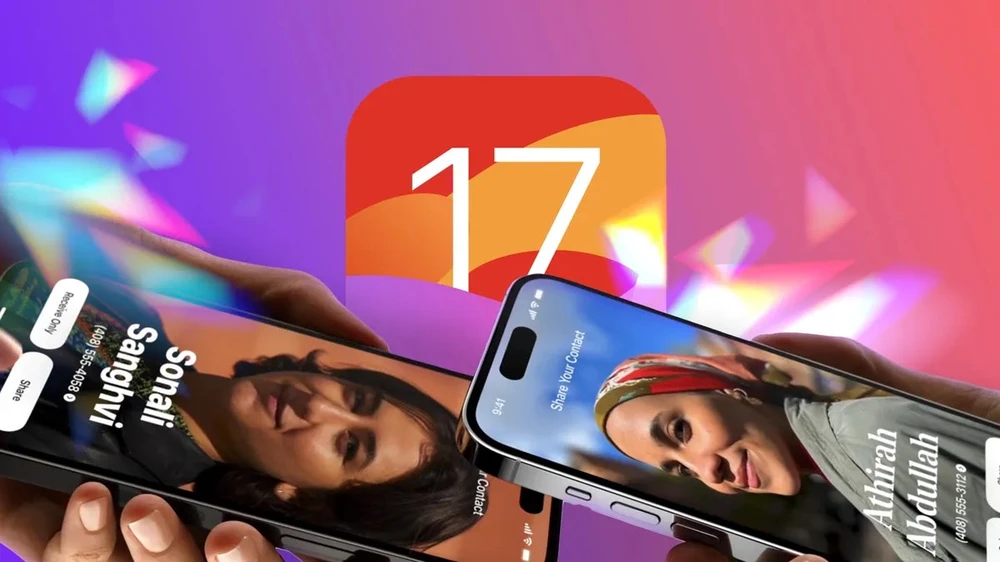 Tin công nghệ 8-5: Apple phát hành iOS 17.5, giúp người dùng không bị theo dõi. Ảnh: Apple Tin công nghệ 8-5: Apple phát hành iOS 17.5, giúp người dùng không bị theo dõi. Ảnh: Apple