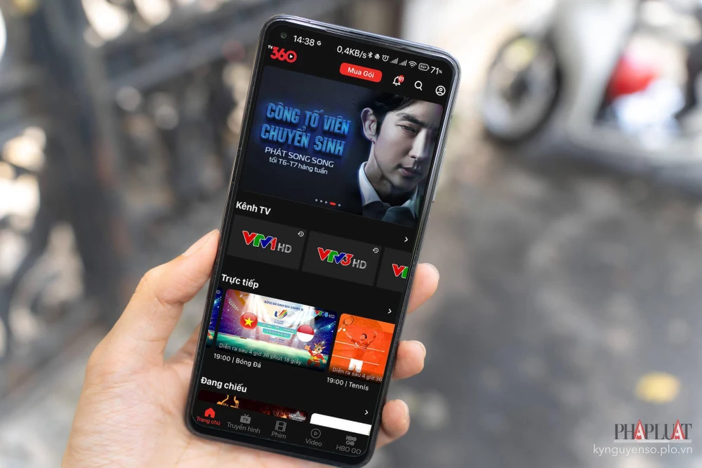 Tin công nghệ 8-5: 2 sản phẩm công nghệ Việt được đề cử giải thưởng Real IT Awards 2024. Ảnh: TIỂU MINH Tin công nghệ 8-5: 2 sản phẩm công nghệ Việt được đề cử giải thưởng Real IT Awards 2024. Ảnh: TIỂU MINH