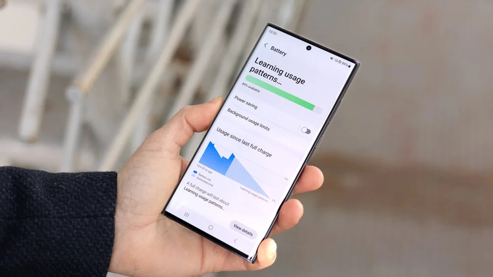 Tận dụng công cụ Device care để giúp điện thoại Samsung chạy mượt mà hơn. Ảnh: SammyFans Tận dụng công cụ Device care để giúp điện thoại Samsung chạy mượt mà hơn. Ảnh: Samy