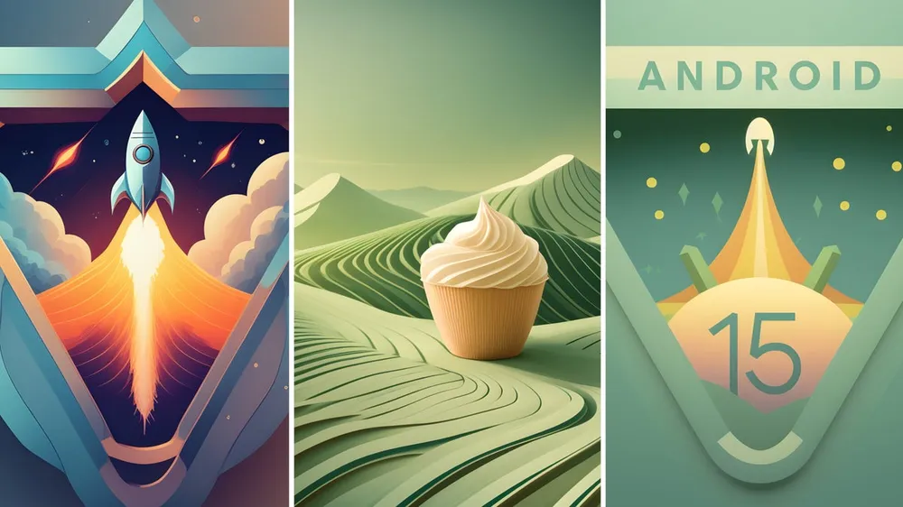 Tin công nghệ 25-5: Bộ sưu tập hình nền Android 15 Vanilla Ice Cream Tin công nghệ 25-5: Bộ sưu tập hình nền Android 15 Vanilla Ice Cream