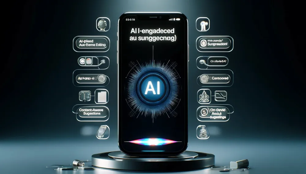 Tin công nghệ 27-5: Các nhà đầu tư dự đoán các tính năng AI trên iPhone 16 sẽ mở ra một siêu chu kỳ mới. Ảnh: AI