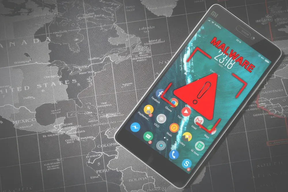 Cẩn thận khi cài đặt ứng dụng trên điện thoại Android. Ảnh minh họa Cẩn thận khi cài đặt ứng dụng trên điện thoại Android. Ảnh minh họa