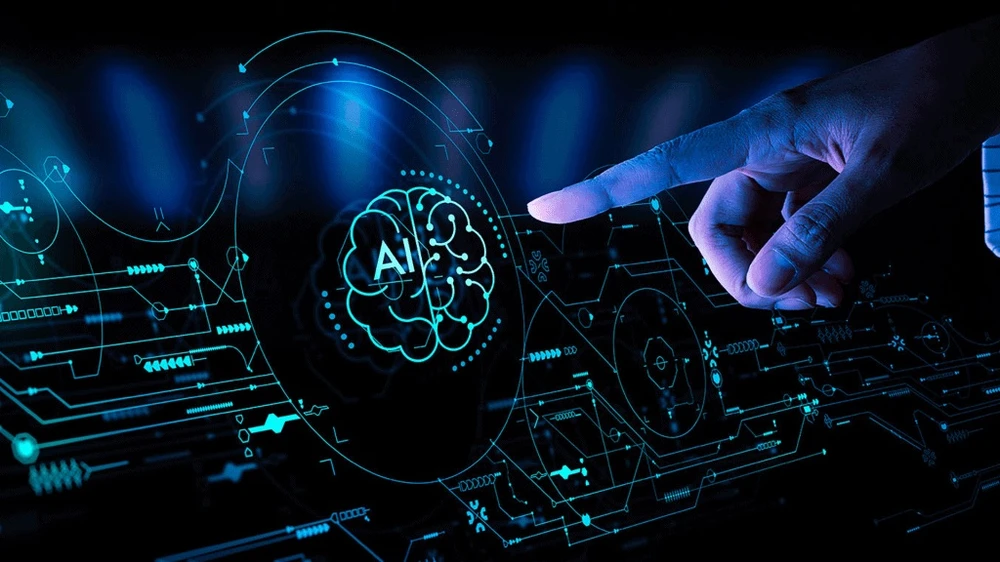 AI mang lại nhiều lợi ích nhưng cũng tiềm ẩn nhiều rủi ro an ninh mạng. Ảnh minh họa AI mang lại nhiều lợi ích nhưng cũng tiềm ẩn nhiều rủi ro an ninh mạng. Ảnh minh họa