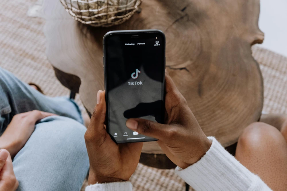 Tin công nghệ 5-6: Một số tài khoản TikTok của người nổi tiếng đã bị hack. Ảnh: Pexels Tin công nghệ 5-6: Một số tài khoản TikTok của người nổi tiếng đã bị hack.