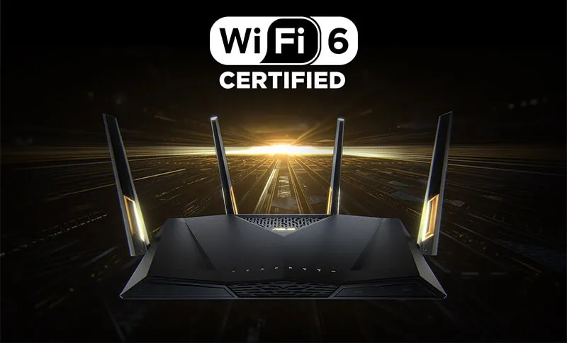 Nâng cấp router hỗ trợ WiFi 6. Ảnh minh họa Nâng cấp router hỗ trợ WiFi 6. Ảnh minh họa