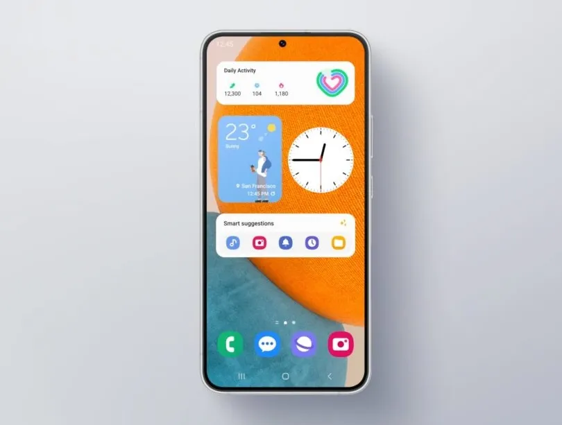 Tin công nghệ 10-6: Samsung khuyên người dùng nên cập nhật ứng dụng Clock sớm.