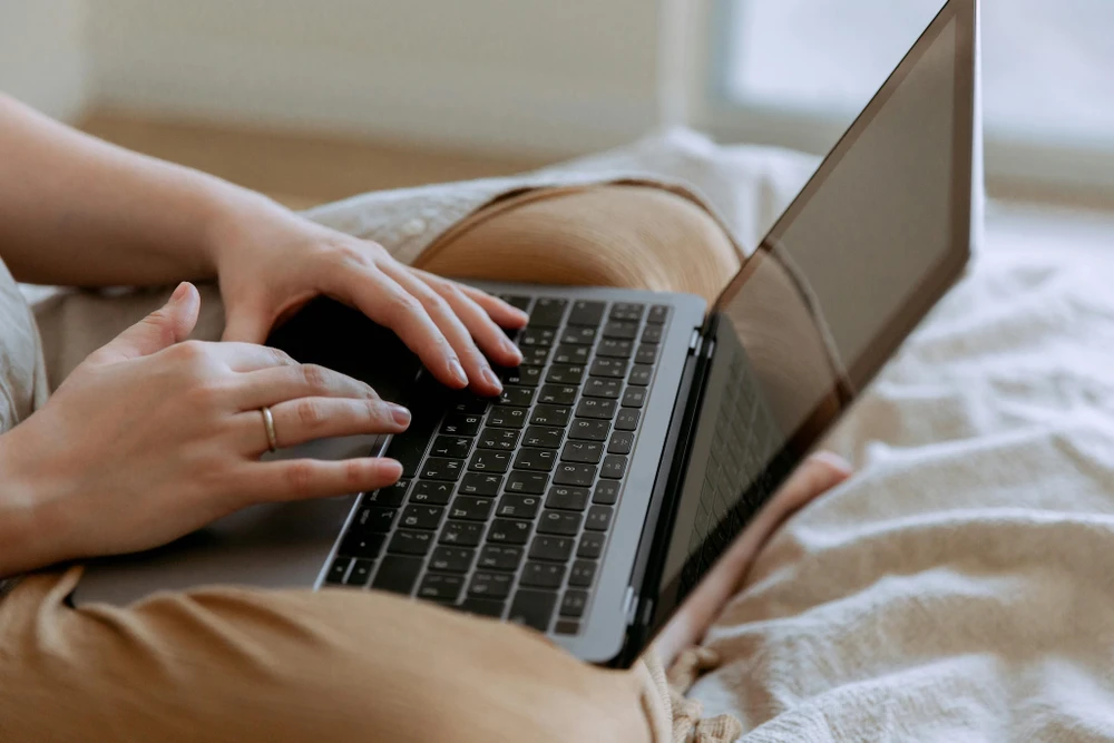Xóa thông tin cá nhân khỏi các trang web. Ảnh: Pexels Xóa thông tin cá nhân khỏi các trang web. Ảnh: Pexels