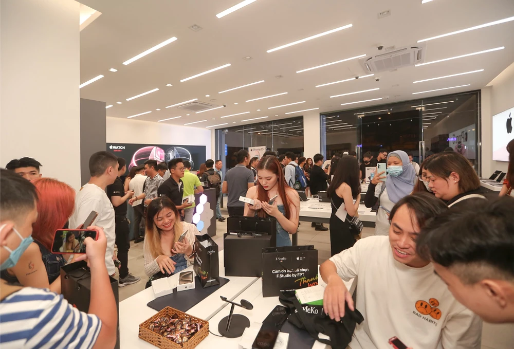 Tin công nghệ 20-6: Apple cho phép bán iPhone trên TikTok Shop.