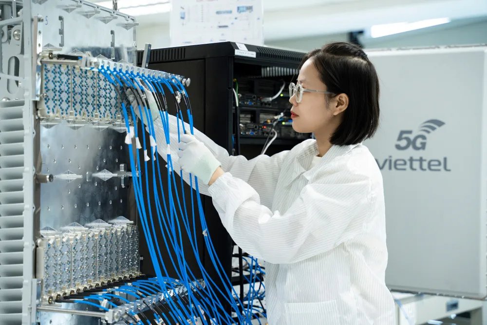 Viettel đạt chứng nhận quốc gia cho thiết bị 5G. Viettel đạt chứng nhận quốc gia cho thiết bị 5G
