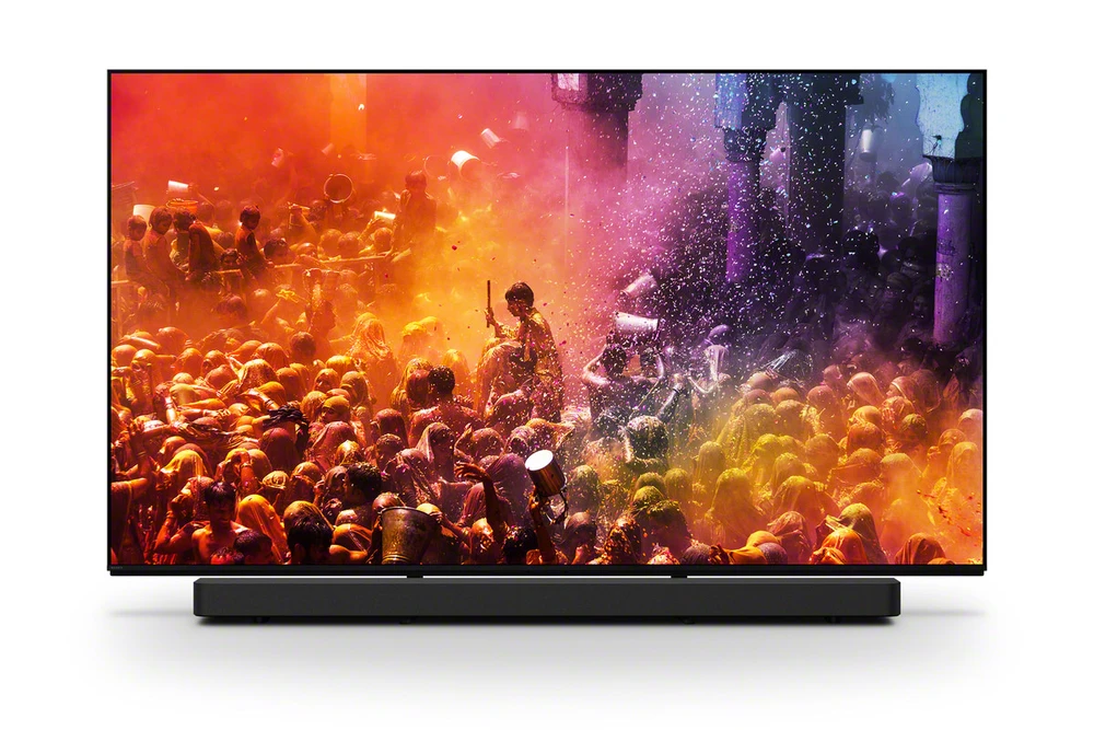 Tin công nghệ 5-7: Sony trình làng bộ đôi tivi Bravia 9 và Bravia 8. Tin công nghệ 5-7: Sony trình làng bộ đôi tivi Bravia 9 và Bravia 8.