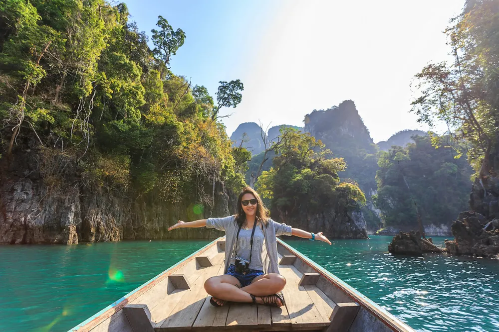 Du khách thường có xu hướng du lịch ngắn ngày. Ảnh: Pexels Du khách thường có xu hướng du lịch ngắn ngày. Ảnh: Pexels