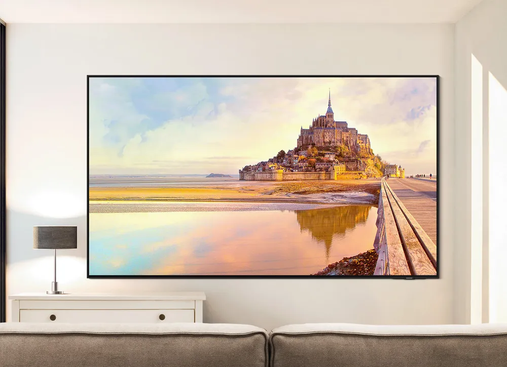 Tin công nghệ 20-7: Đầu năm 2024, Samsung đã trình làng dòng tivi AI thế hệ mới với bộ xử lý NQ8 AI thế hệ 3.