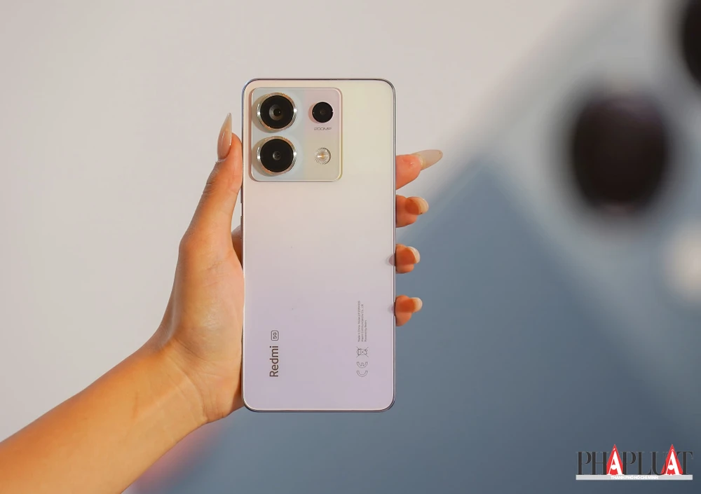 Xiaomi là nhà sản xuất điện thoại thông minh tăng trưởng nhanh nhất trong quý II-2024. Ảnh: TIỂU MINH Xiaomi là nhà sản xuất điện thoại thông minh tăng trưởng nhanh nhất trong quý 2 năm 2024. Ảnh: TIỂU MINH
