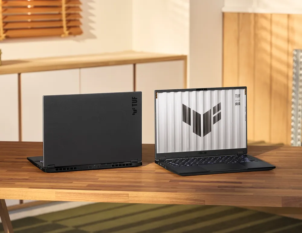 Tin công nghệ 30-7: Asus TUF Gaming A14 là mẫu laptop gaming AI 14 inch mỏng nhẹ nhất hiện nay. Tin công nghệ 30-7: Asus TUF Gaming A14 là mẫu laptop gaming AI 14 inch mỏng nhẹ nhất hiện nay.