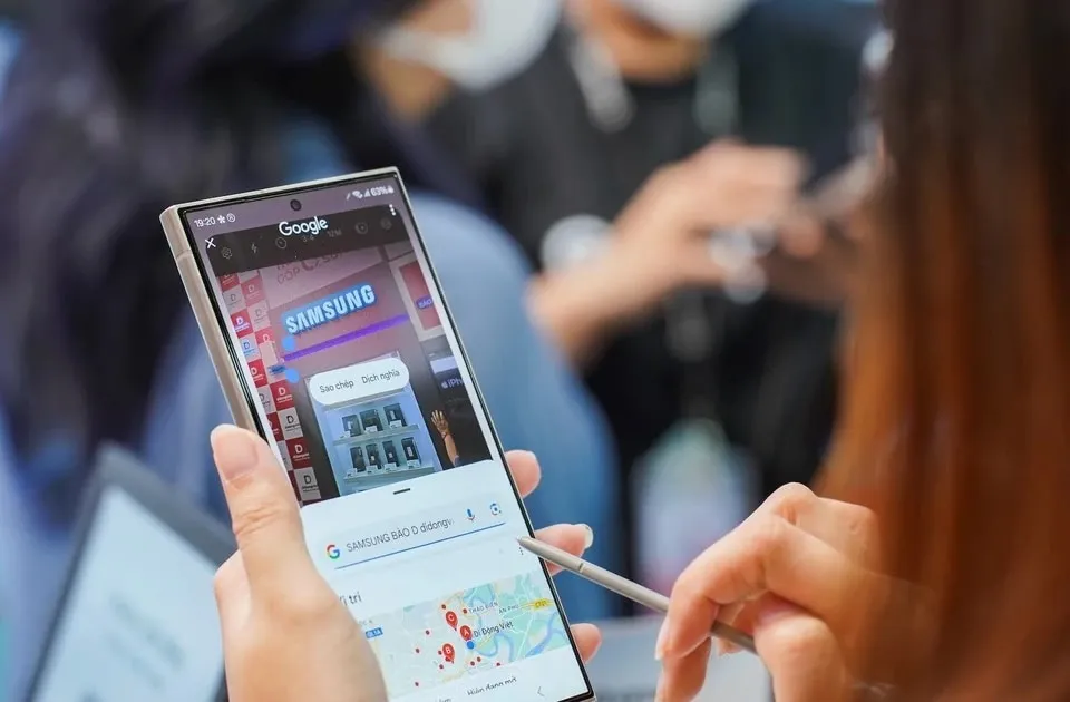 Tin công nghệ 2-8: Samsung Galaxy S25 dự kiến sẽ được nâng cấp camera và màn hình. Ảnh: TIỂU MINH