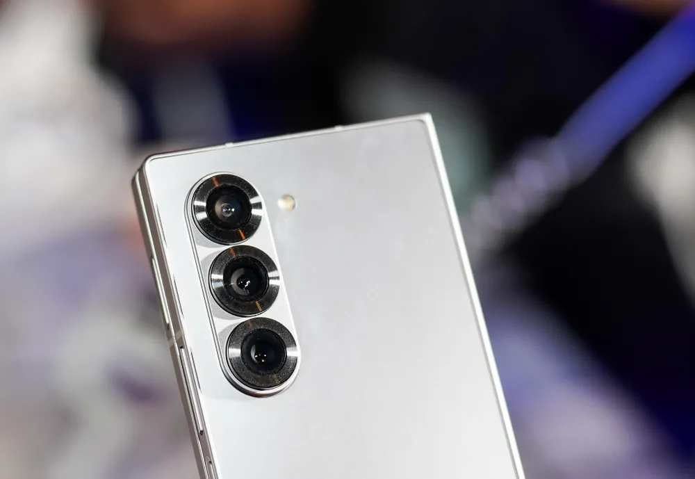 Camera chính trên Samsung Galaxy Z Fold6 được đánh giá cao. Ảnh: TIỂU MINH