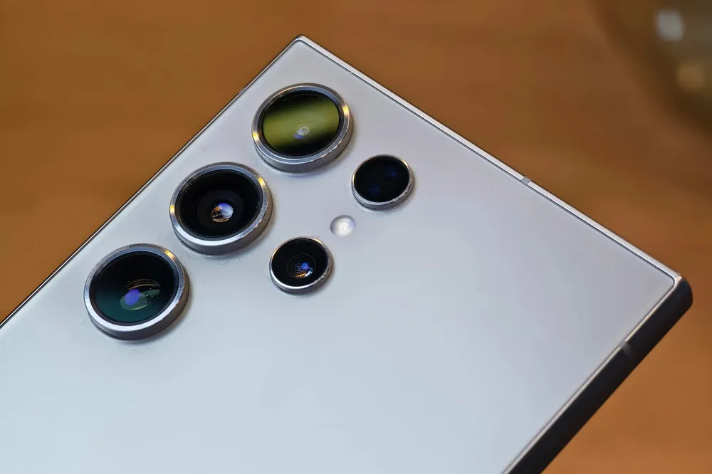 Đã đến lúc Samsung cần nâng cấp camera trên điện thoại. Ảnh minh họa