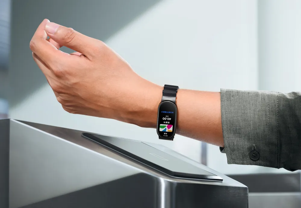 Tin công nghệ 16-8: Smart Band 9 hỗ trợ hơn 150 chế độ tập luyện. Tin công nghệ 16-8: Smart Band 9 hỗ trợ hơn 150 chế độ tập luyện.