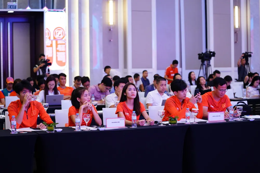 Viettel Marathon 2024 sẽ có tổng giải thưởng lên đến 150.000 USD. Viettel Marathon 2024 sẽ có tổng giải thưởng lên đến 150.000 USD.