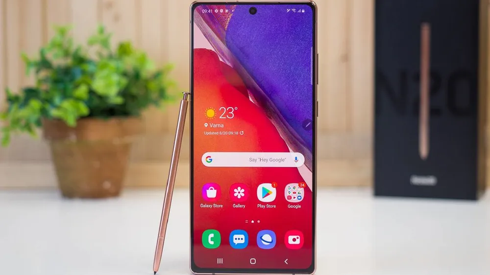 Tin công nghệ 19-8: Samsung có thể mang dòng Galaxy Note trở lại vào năm 2025. Tin công nghệ 19-8: Samsung có thể mang dòng Galaxy Note trở lại vào năm 2025.