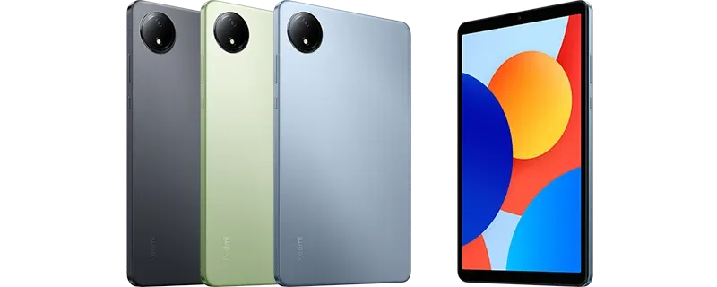 Máy tính bảng giá rẻ Redmi Pad SE.