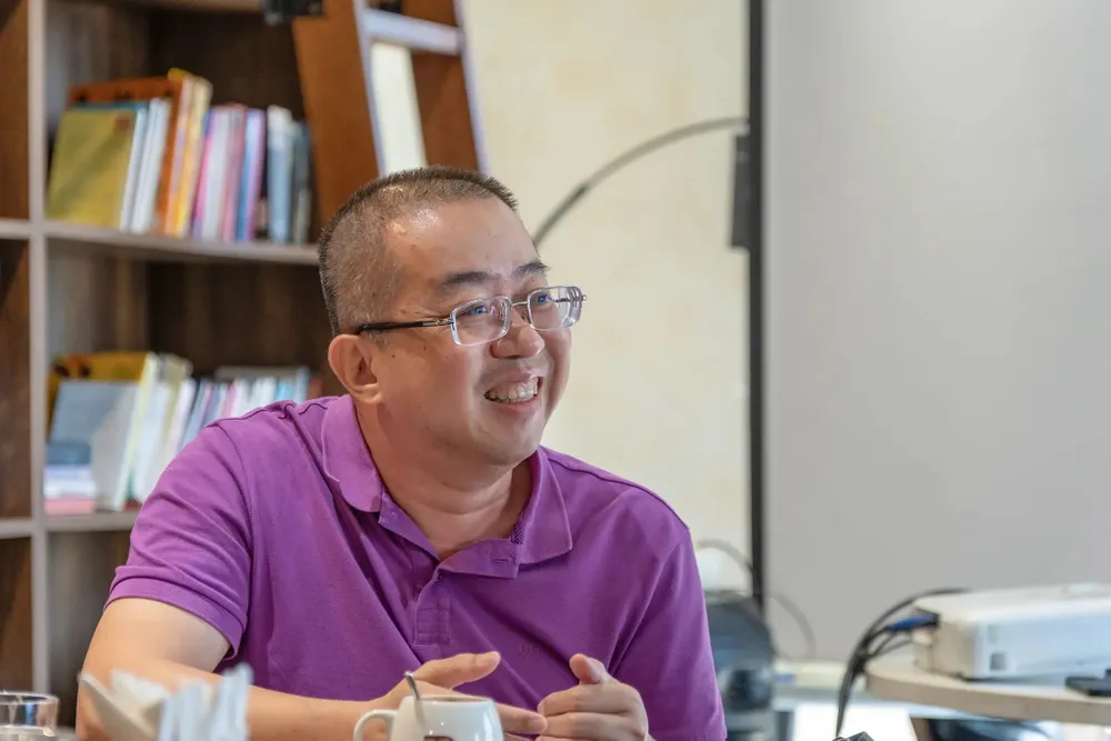 Phó tổng giám đốc FPT Retail, Nguyễn Việt Anh