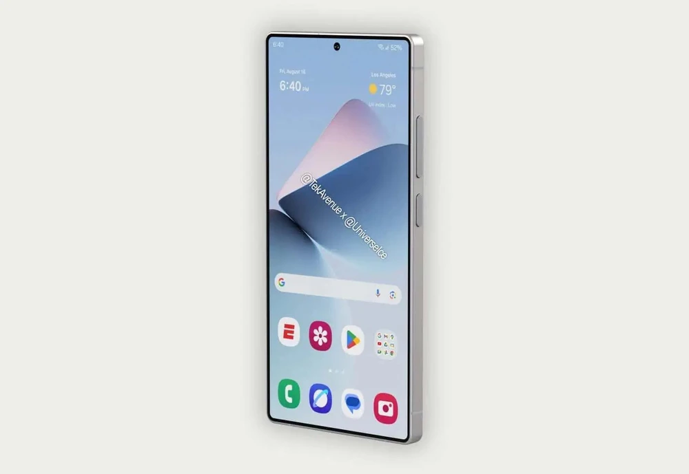 Tin công nghệ 28-8: Diện mạo mới của Samsung Galaxy S25 Ultra. Tin công nghệ 28-8: Diện mạo mới của Samsung Galaxy S25 Ultra.