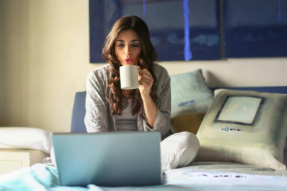 Uống cà phê vừa đủ sẽ mang lại nhiều tác dụng tốt. Ảnh: Pexels Uống cà phê vừa đủ sẽ mang lại nhiều tác dụng tốt. Ảnh: Pexels