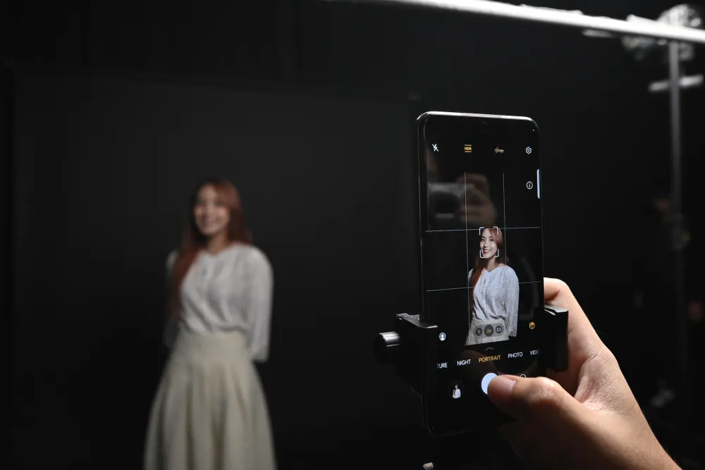 Honor 200 5G nổi bật với khả năng chụp ảnh chân dung như trong studio.