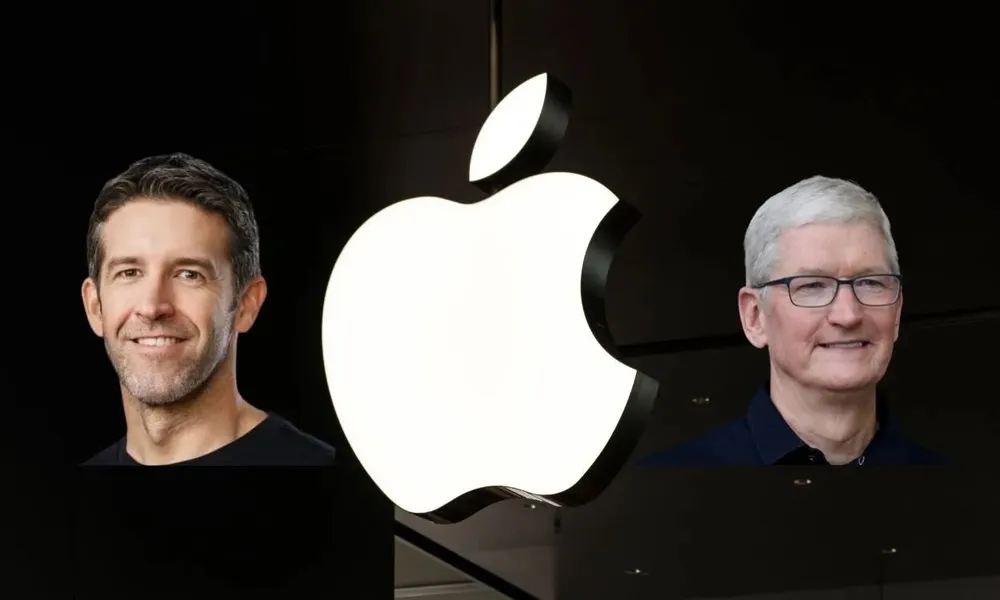 John Ternus được cho là ứng cử viên sáng giá kế nhiệm vị trí CEO của Apple khi Tim Cook từ chức. Ảnh minh họa