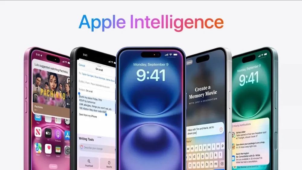 Tin công nghệ 10-9: Apple sẽ ra mắt iOS 18.1 với Apple Intelligence vào tháng 10.