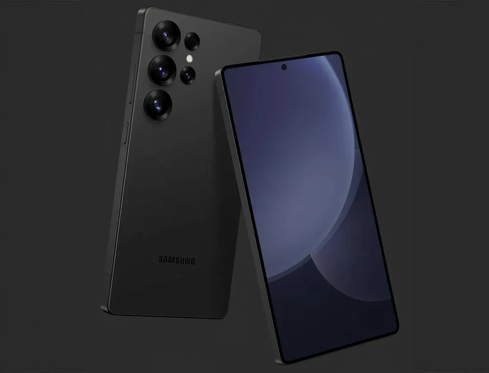 Lộ thiết kế của Samsung Galaxy S25 Ultra.