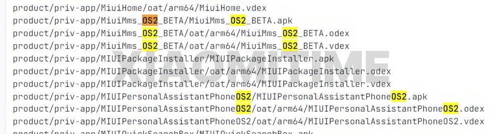 HyperOS Enhanced Beta thực chất là bản xem trước của Xiaomi HyperOS 2.0. Ảnh: XiaomiTime HyperOS Enhanced Beta thực chất là bản xem trước của Xiaomi HyperOS 2.0. Ảnh: XiaomiTime