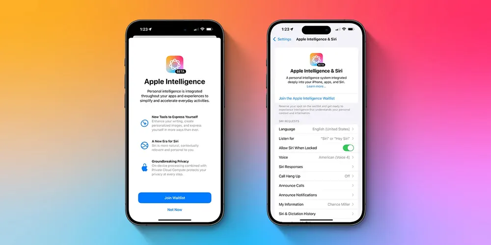 Tin công nghệ 24-9: Cách đăng ký trải nghiệm Apple Intelligence trên iOS 18.1 beta. tin-cong-nghe-24-9-cach-dang-ky-trai-nghiem-apple-intelligence-ios-18-1.jpg