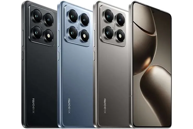 Tin công nghệ 27-9: Xiaomi 14T lộ diện với Advanced AI. Tin công nghệ 27-9: Xiaomi 14T lộ diện với Advanced AI.