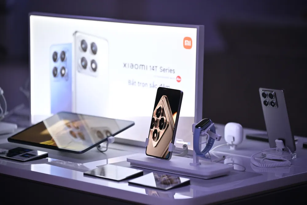 Xiaomi Pad 6S Pro có giá hơn 14 triệu đồng.