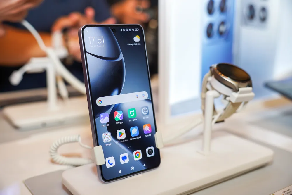 Khai thác các tính năng ẩn để tận dụng điện thoại Android tốt hơn. Ảnh: MINH HOÀNG